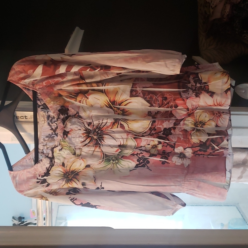 Dressbarn blouse